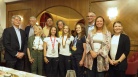 Eventi: Roberti a Artistica '81, atlete orgoglio del Fvg
